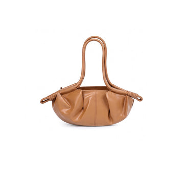 Ruched Handbags